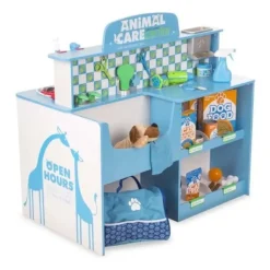 Melissa u0026 Doug Animal Care Activity Center