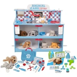 Melissa u0026 Doug Animal Care Activity Center