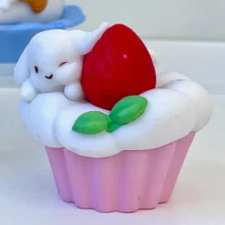 BC Mini Animal Dessert Figurine Blind Box
