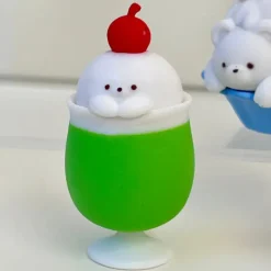 BC Mini Animal Dessert Figurine Blind Box