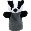 New The Puppet Company Animal Puppet Buddies - Badger