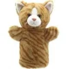 The Puppet Company Animal Puppet Buddies - Cat Ginger
