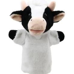 Clearance The Puppet Company Animal Puppet Buddies - Cow