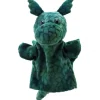 The Puppet Company Animal Puppet Buddies - Dragon (Green)