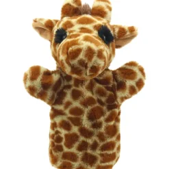 New The Puppet Company Animal Puppet Buddies - Giraffe