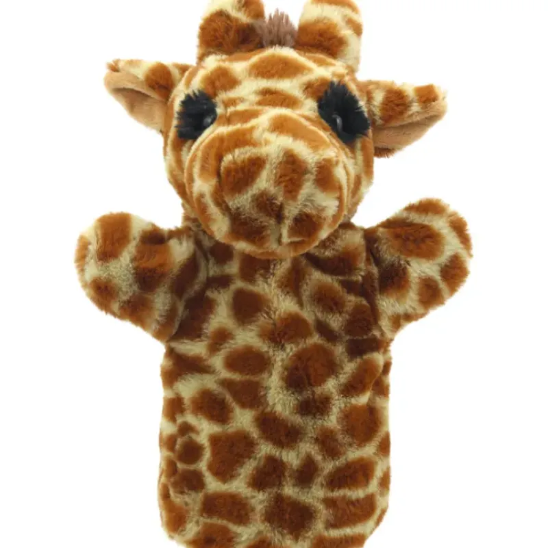 New The Puppet Company Animal Puppet Buddies - Giraffe