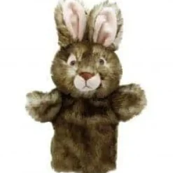 Sale The Puppet Company Animal Puppet Buddies - Rabbit Wild