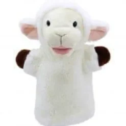 New The Puppet Company Animal Puppet Buddies - Sheep