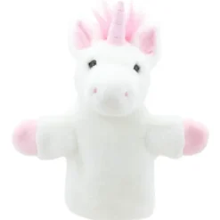 Online The Puppet Company Animal Puppet Buddies - Unicorn