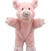The Puppet Company Animal Puppet Walking - Pig