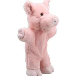 The Puppet Company Animal Puppet Walking - Pig