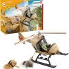 Online Schleich Animal Rescue Helicopter