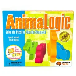 New Fat Brain Toys AnimaLogic