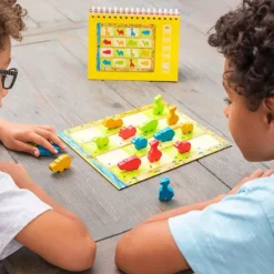 New Fat Brain Toys AnimaLogic