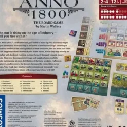 Clearance Thames u0026 Kosmos Anno 1800
