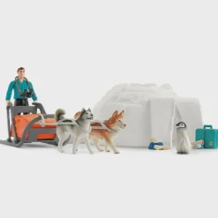 Online Schleich Antarctic Expedition