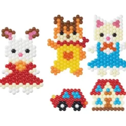 Clearance Epoch Everlasting Play Aquabeads - Calico Critters Character Set