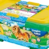 Discount Epoch Everlasting Play Aquabeads - Day on the Farm