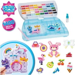 Epoch Everlasting Play Aquabeads - Deluxe Carry Case