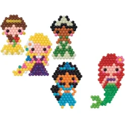 Online Epoch Everlasting Play Aquabeads - Disney Princess Character Set