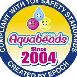 Clearance Epoch Everlasting Play Aquabeads - Flip Tray Set