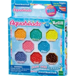 Online Epoch Everlasting Play Aquabeads - Jewel Bead Pack
