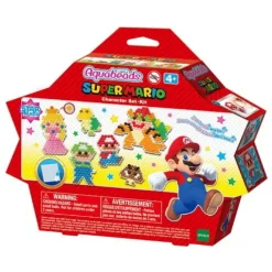 Epoch Everlasting Play Aquabeads - Super Mario Character Set Star Package