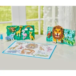 New Epoch Everlasting Play Aquabeads - Wild Safari Scene