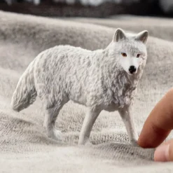 Clearance Schleich Arctic Wolf