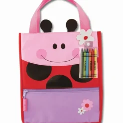 Sale XYZ Toys Art Totes - Ladybug