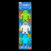 Online Ooly Astronaut Erasers Set of 3