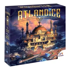 Clearance Asmodee Atlandice