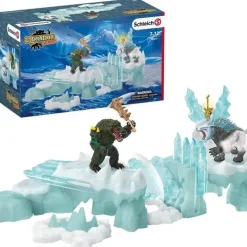 New Schleich Attack On Ice Fortress