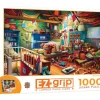 Discount MasterPieces Attic Treasures - 1000 Piece EZGrip Puzzle