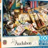 Best MasterPieces Audubon - Creative Birding - 300 Piece EZGrip Puzzle