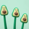 Clearance Idako Avocado Wiggle Gel Pen