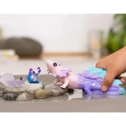 Online Schleich Axolotl Discovery Set