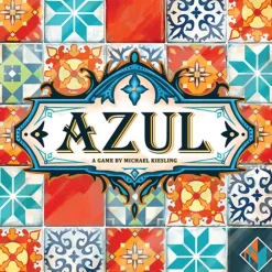 New Asmodee Azul