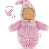 New Corolle Babidoux Blossom Garden - 8" - Baby Doll