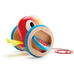 Outlet Hape Baby Bird Pull Along