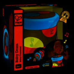 Clearance Hape Baby Drum
