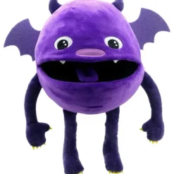 Online The Puppet Company Baby Monsters Puppet - Purple Monster