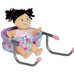 Sale Manhattan Toy Baby Stella - Time to Eat Table Chair