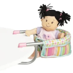 Sale Manhattan Toy Baby Stella - Time to Eat Table Chair