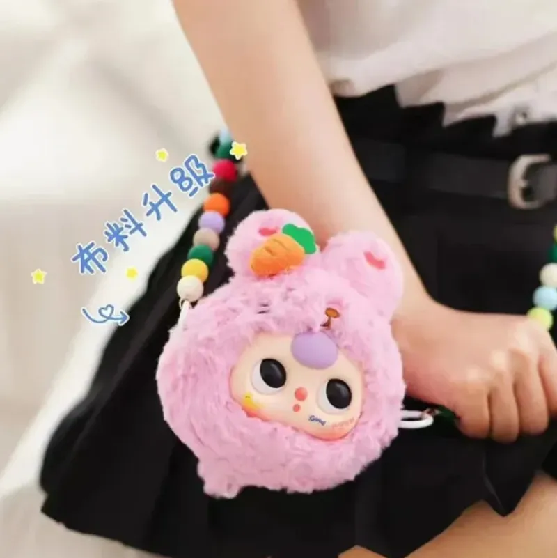 Idako Baby three - Take me out zipper bag" blind box