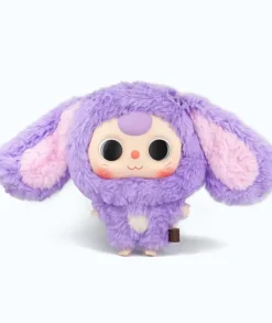 Idako Baby Three Big Head Baby Zipper Bag Plush Series Blind Box