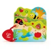 Outlet Hape Baby's Bug Book