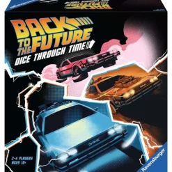 Hot Ravensburger Back To The Future Game