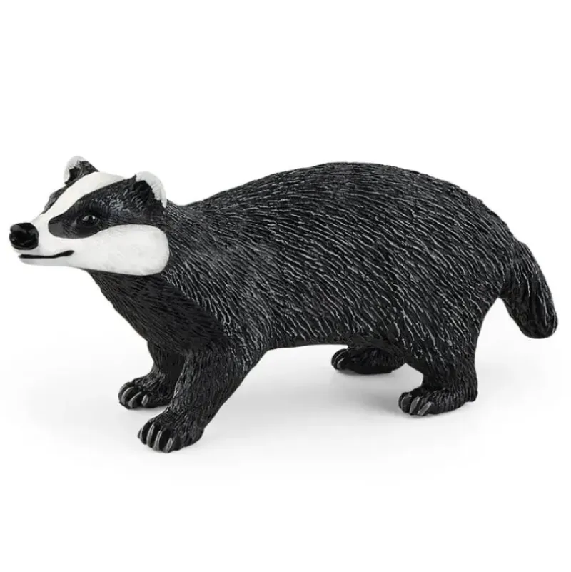 Best Schleich Badger