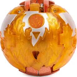 New Spin Master Bakugan Evolutions Gold Series - Blitz Fox